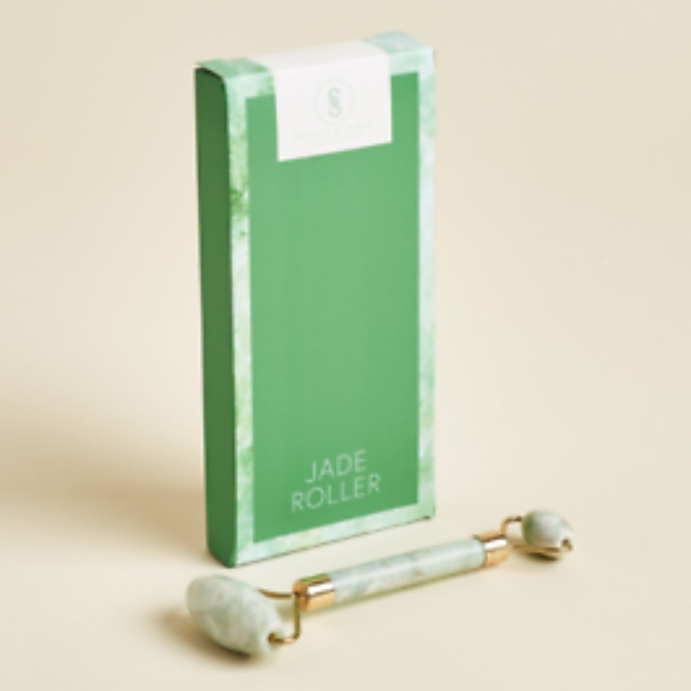 Sherrie Matthews Jade Stone Roller